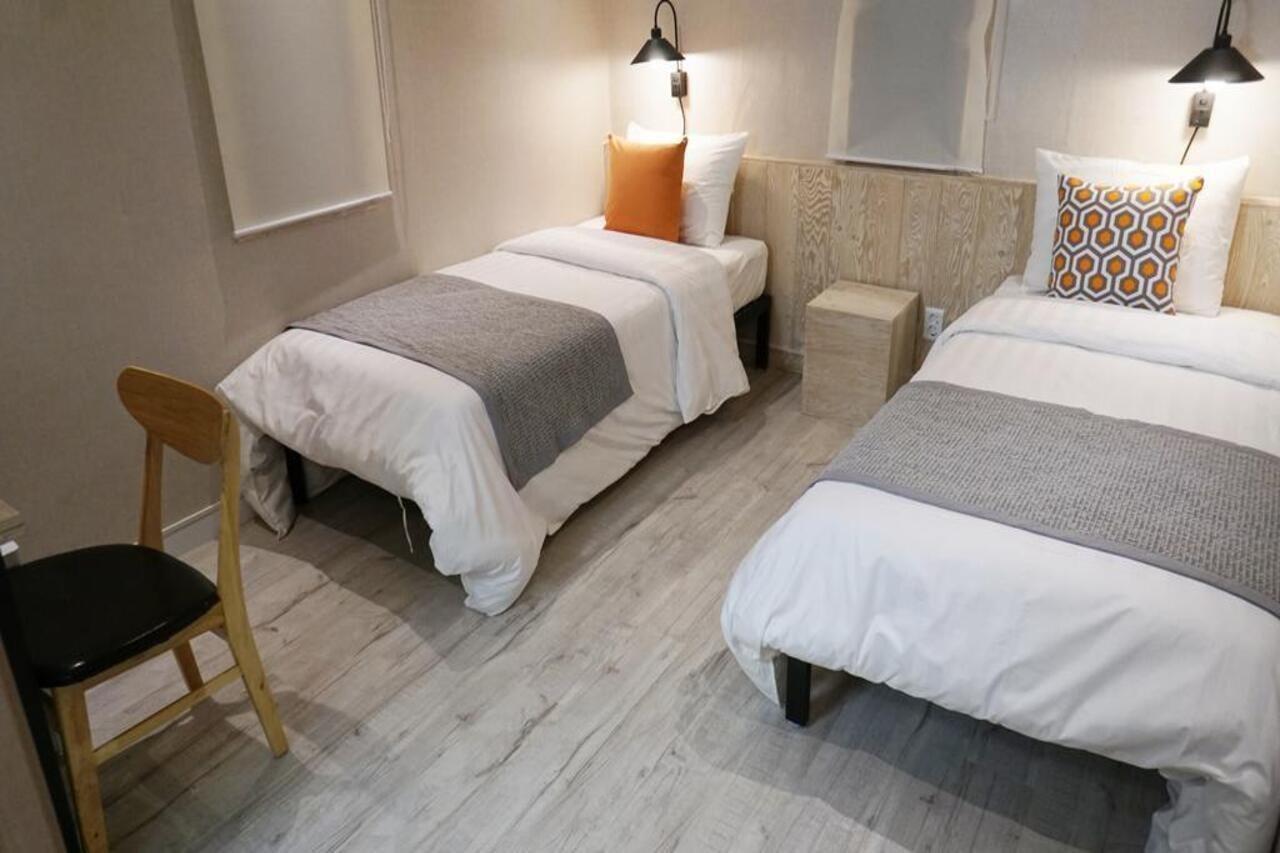 Hotel Gaon Insadong Seoul Bagian luar foto