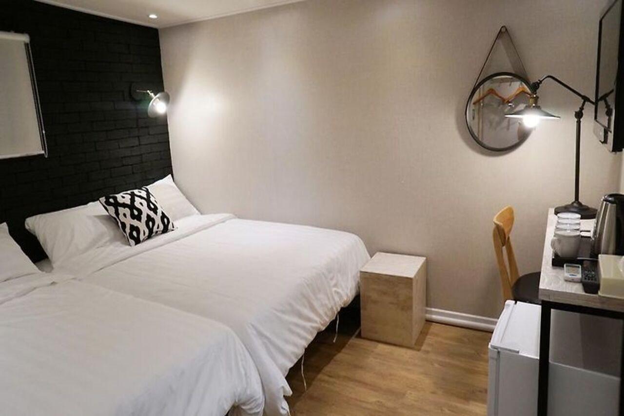 Hotel Gaon Insadong Seoul Bagian luar foto