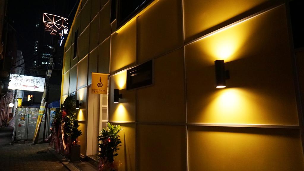 Hotel Gaon Insadong Seoul Bagian luar foto