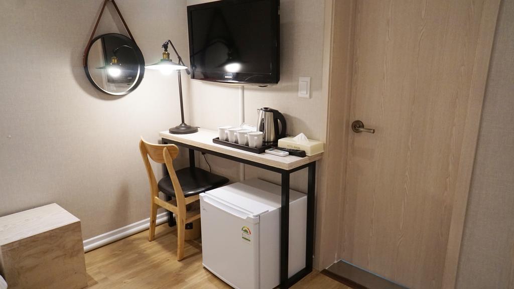 Hotel Gaon Insadong Seoul Bagian luar foto
