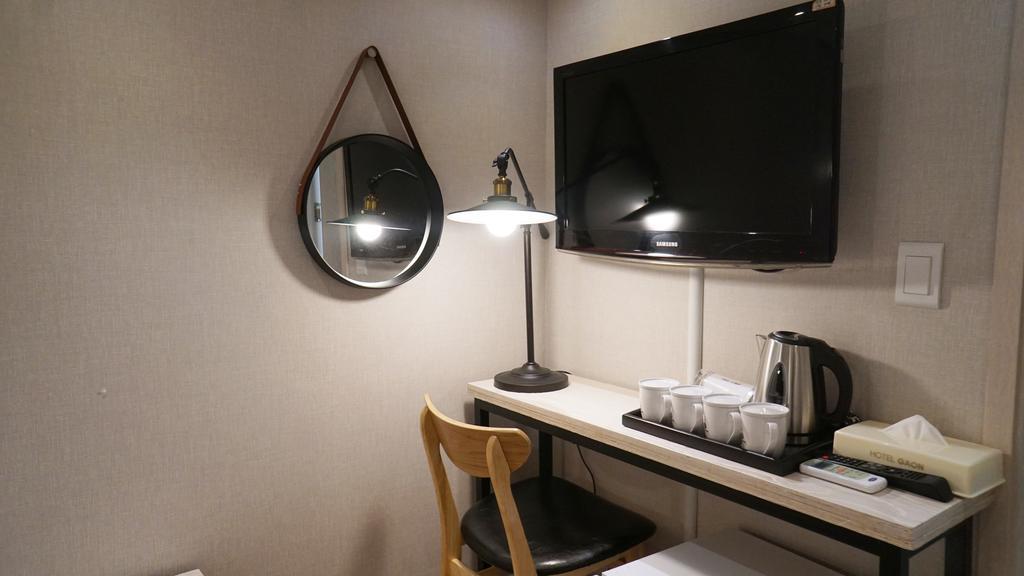Hotel Gaon Insadong Seoul Bagian luar foto