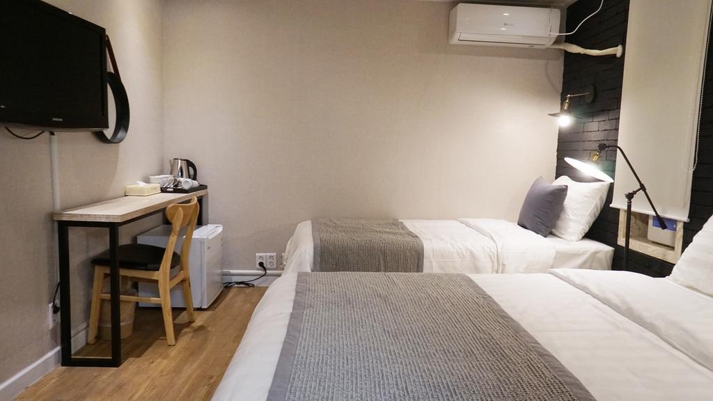 Hotel Gaon Insadong Seoul Bagian luar foto