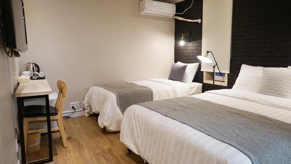 Hotel Gaon Insadong Seoul Bagian luar foto