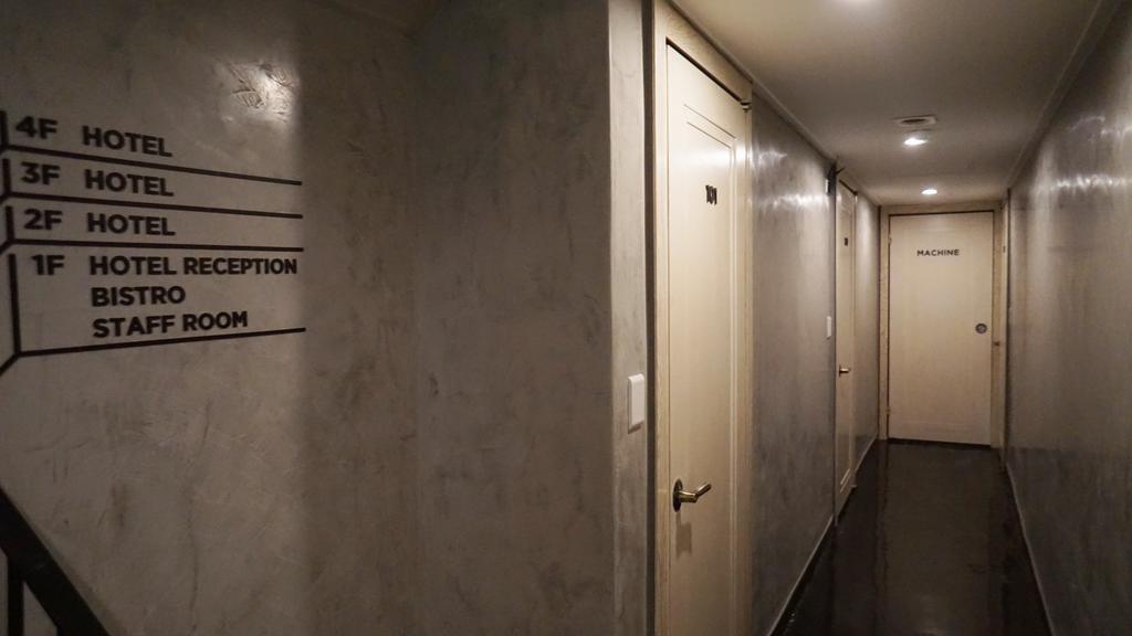 Hotel Gaon Insadong Seoul Bagian luar foto