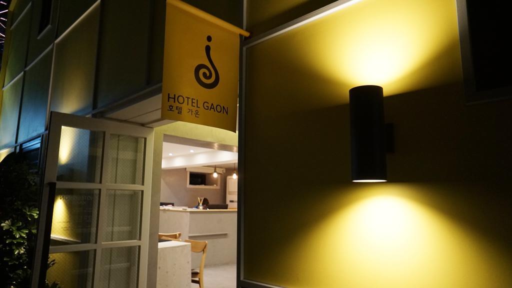 Hotel Gaon Insadong Seoul Bagian luar foto
