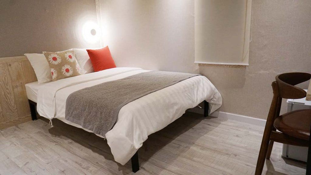 Hotel Gaon Insadong Seoul Bagian luar foto