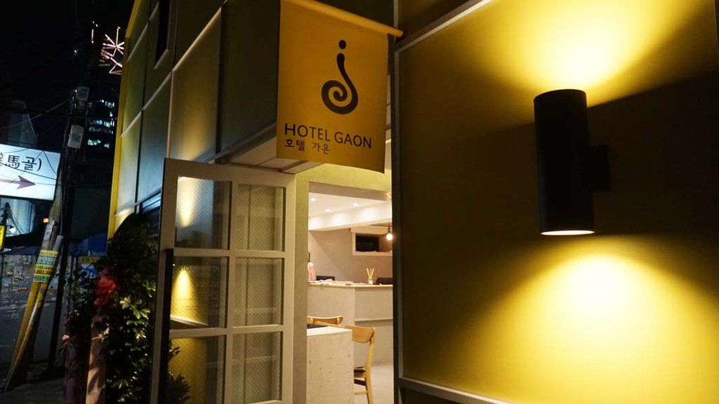 Hotel Gaon Insadong Seoul Bagian luar foto