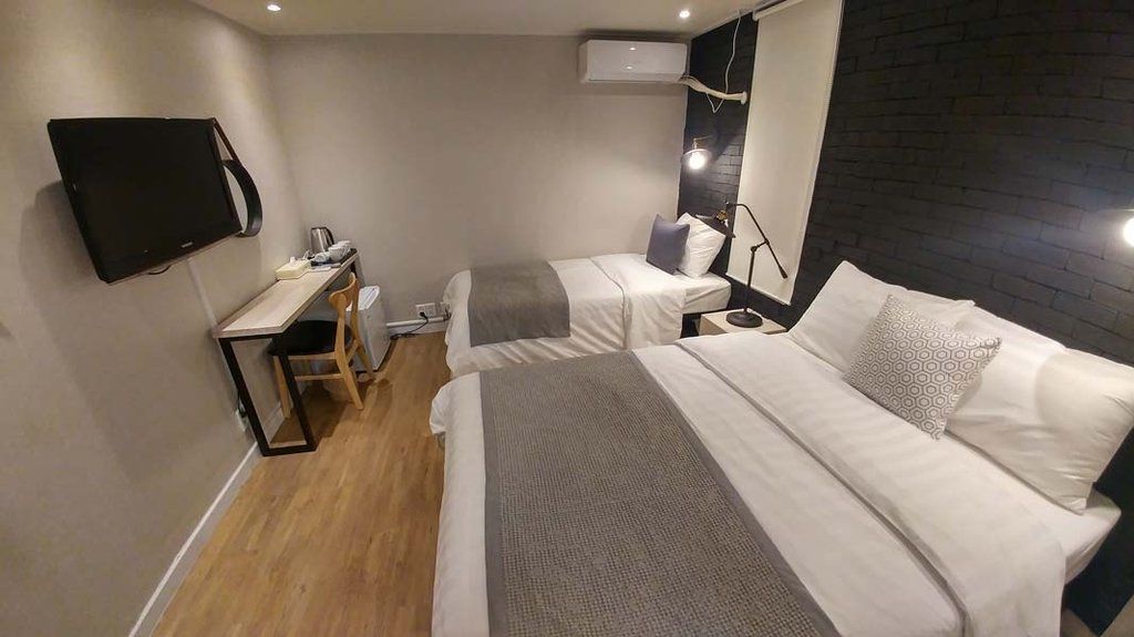 Hotel Gaon Insadong Seoul Bagian luar foto