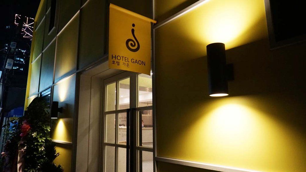 Hotel Gaon Insadong Seoul Bagian luar foto