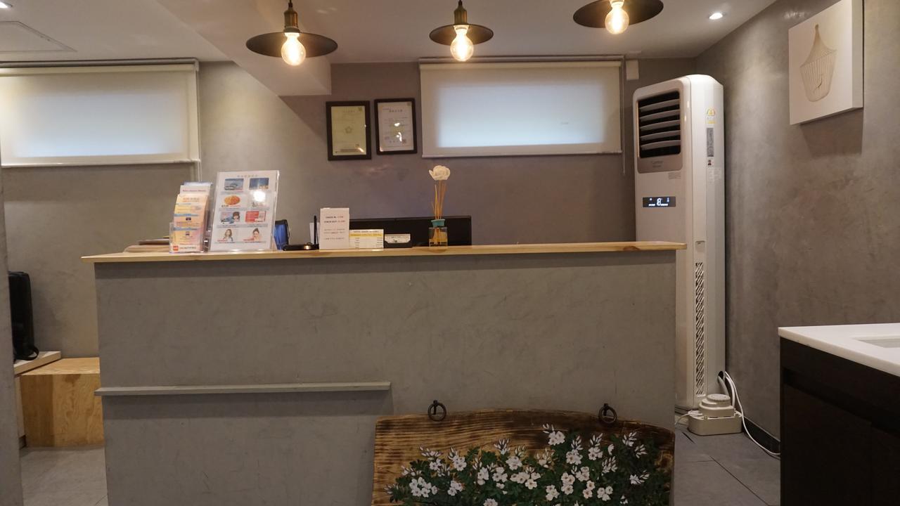Hotel Gaon Insadong Seoul Bagian luar foto