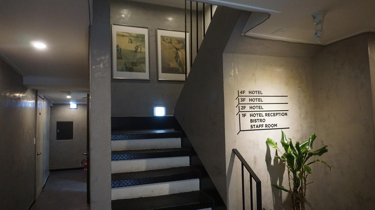 Hotel Gaon Insadong Seoul Bagian luar foto