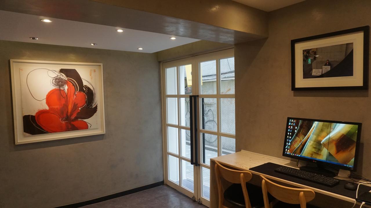 Hotel Gaon Insadong Seoul Bagian luar foto
