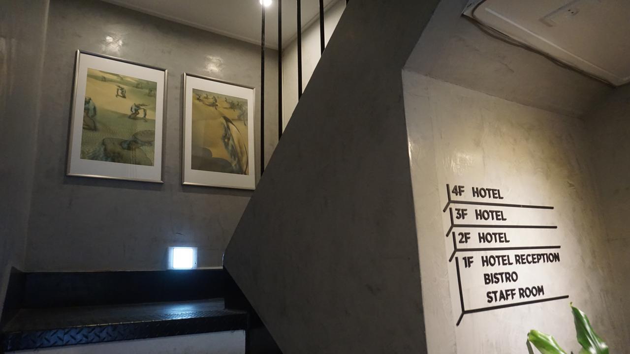 Hotel Gaon Insadong Seoul Bagian luar foto