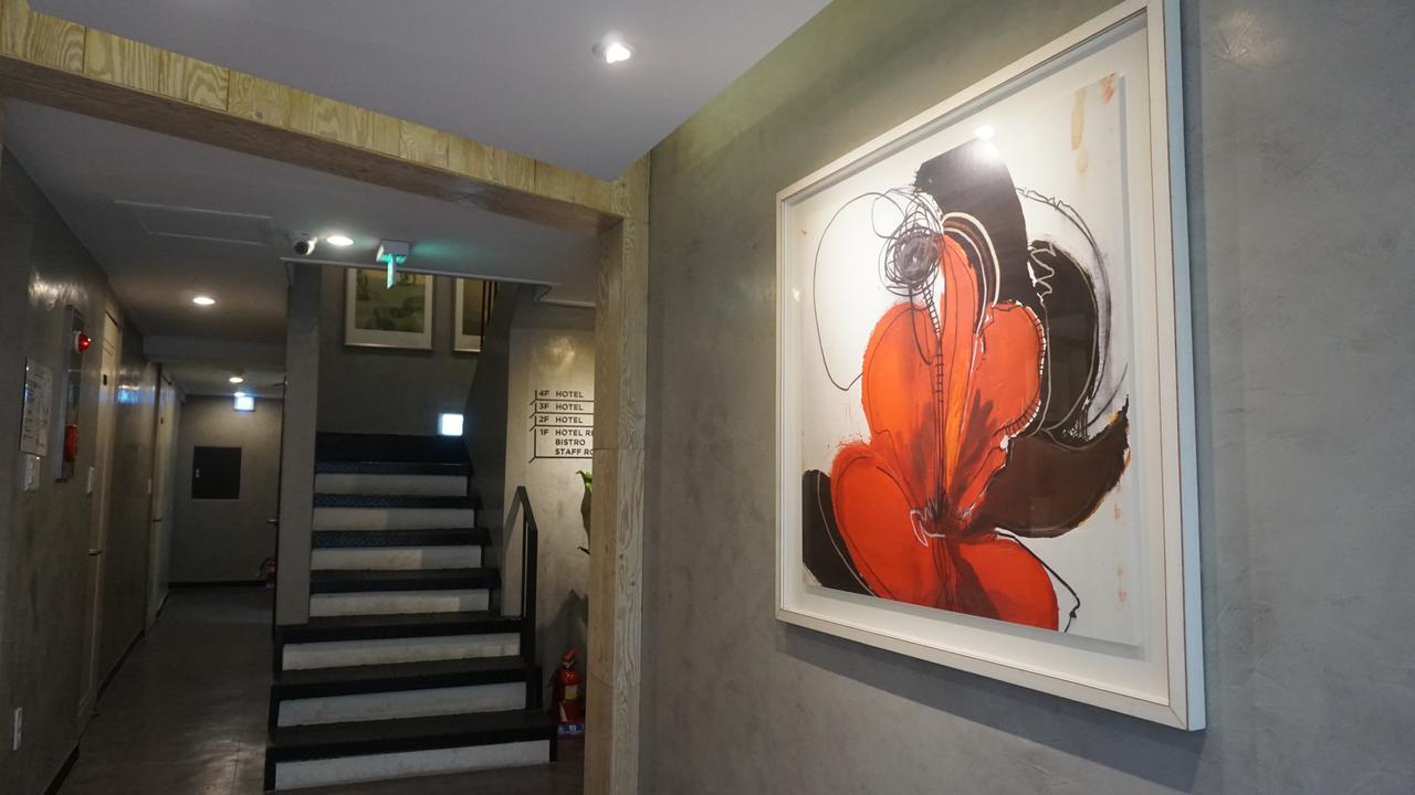 Hotel Gaon Insadong Seoul Bagian luar foto
