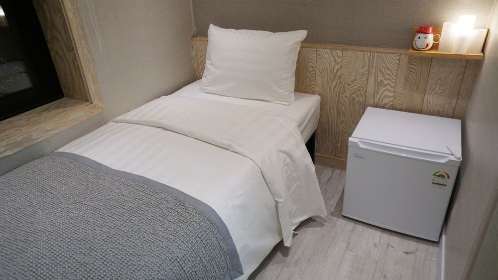 Hotel Gaon Insadong Seoul Bagian luar foto